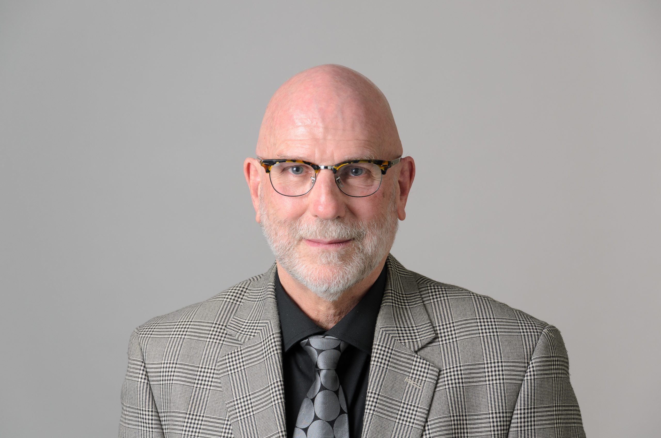 Michael Willig on Oct. 22, 2020. (Peter Morenus/UConn Photo) Michael Willig on Oct. 22, 2020. (Peter Morenus/UConn Photo)