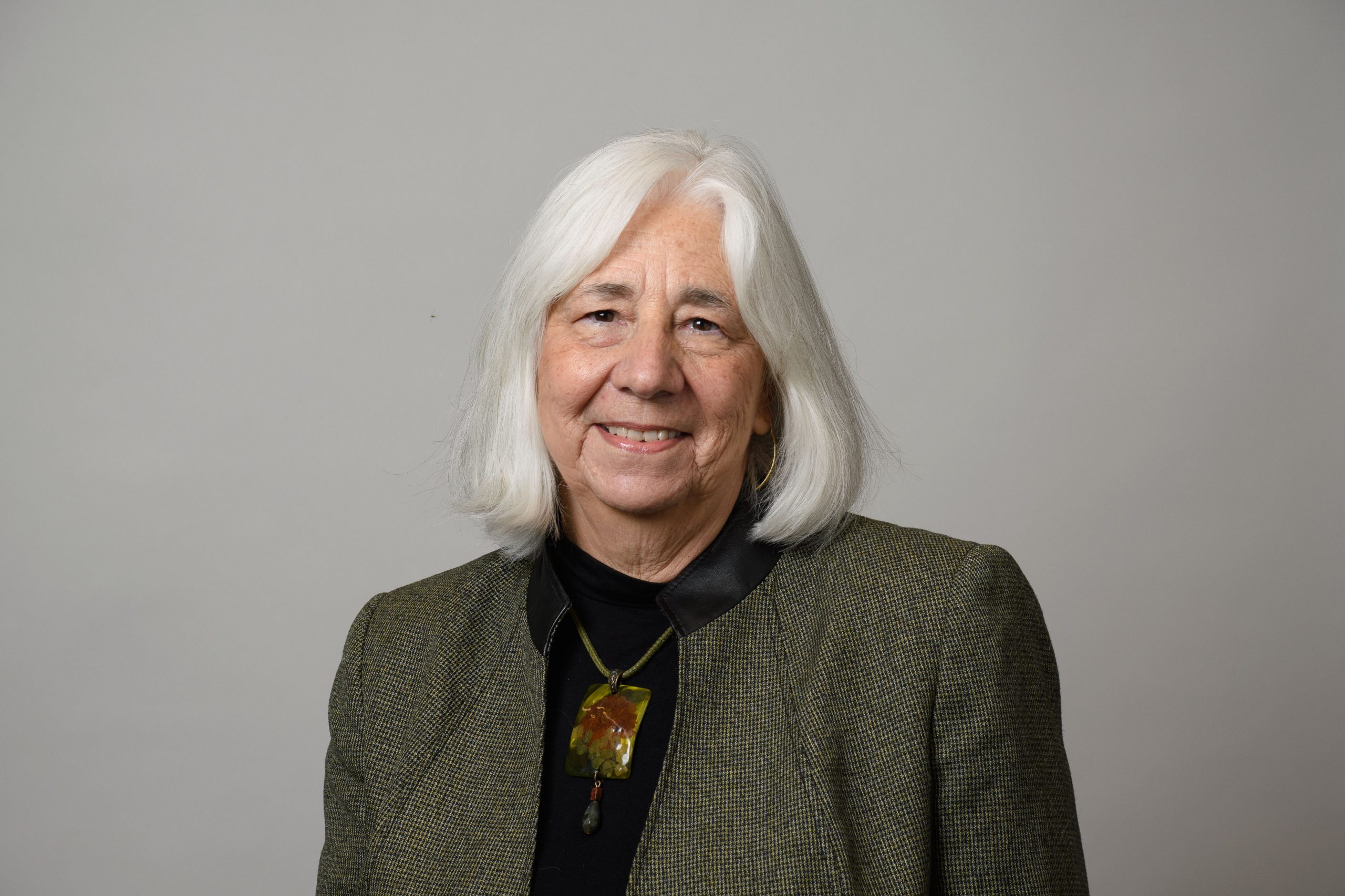 Nina Heller on Oct. 25, 2022. (Peter Morenus/UConn Photo)